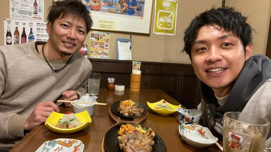 藤村晃輝のインスタグラム