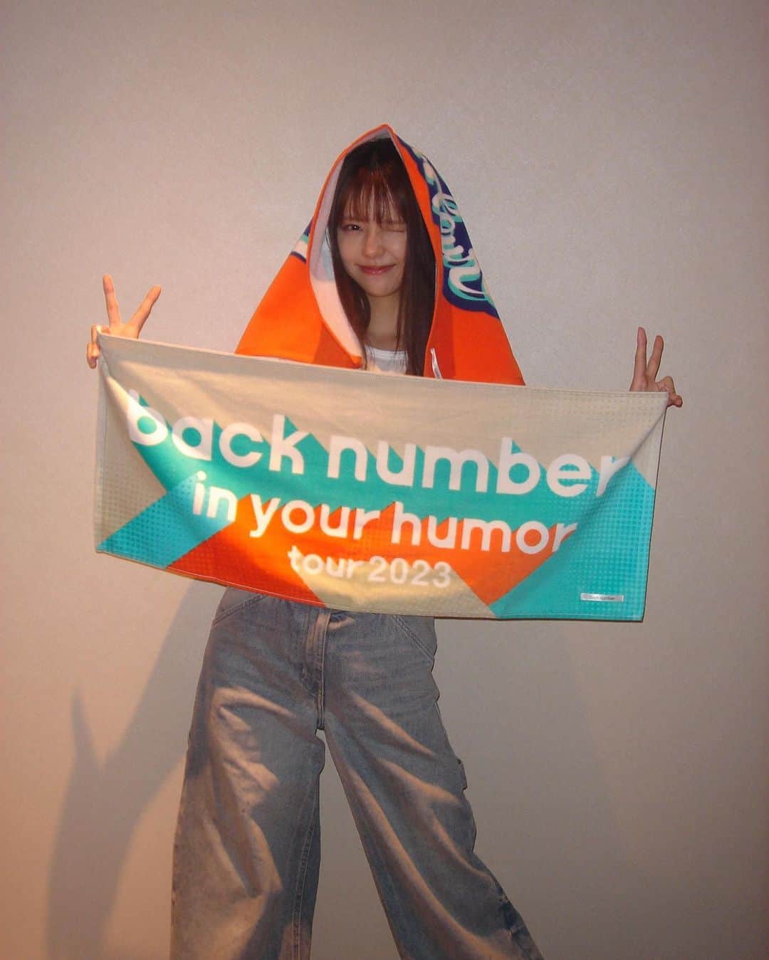 鈴木ゆうかのインスタグラム：「.  キラキラって心がたくさん動いた素敵な時間でした まだ余韻の中にいたいの🫢  #backnumber」