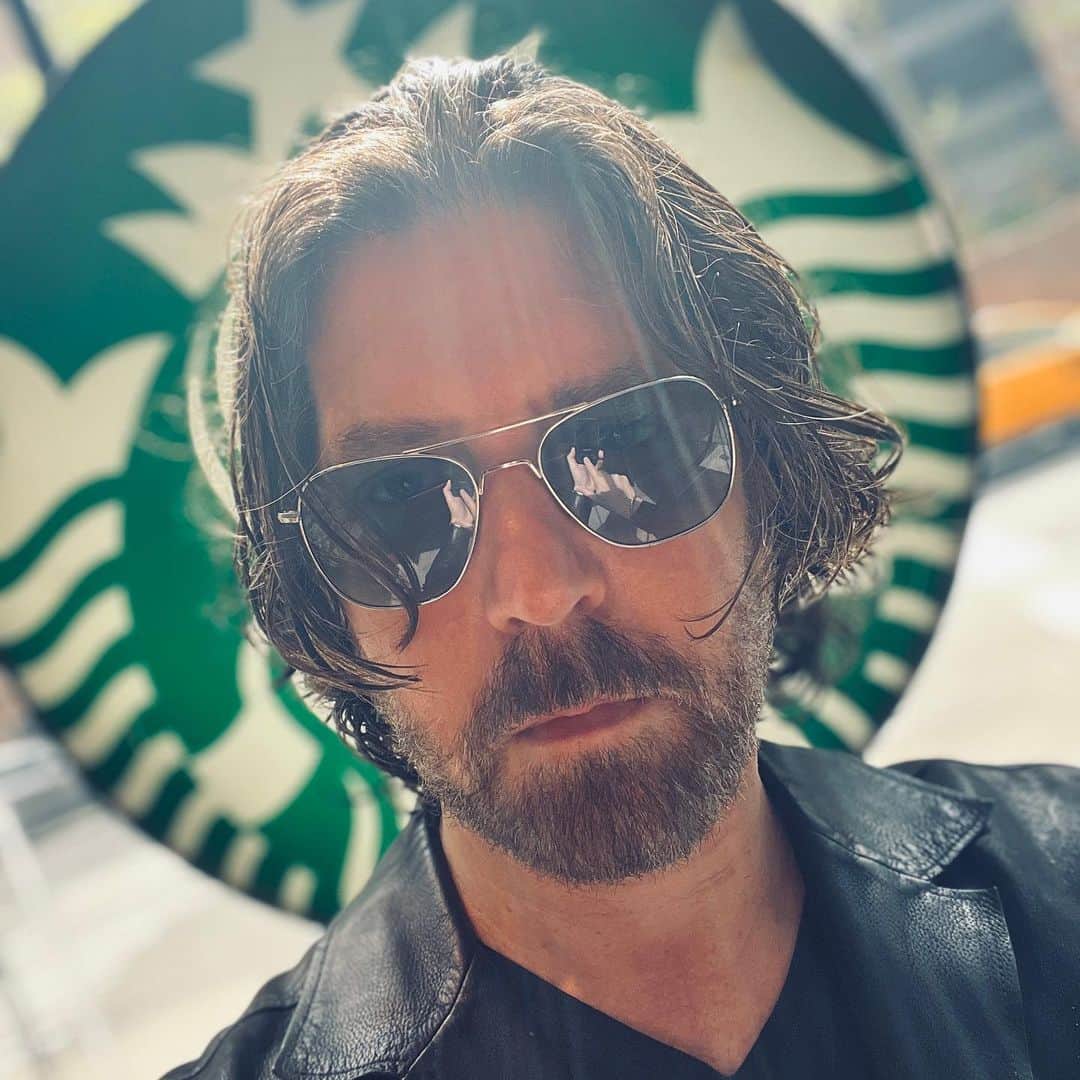ジェイムズ・バーバーのインスタグラム