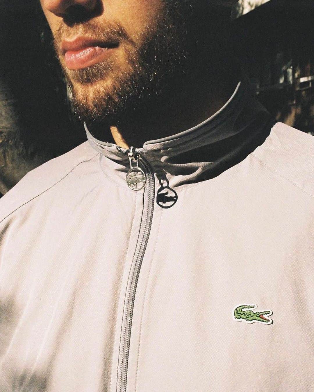 Lacosteさんのインスタグラム写真 - (LacosteInstagram)「🐊 details shot by @aleix.barau #InLacoste」4月17日 0時59分 - lacoste