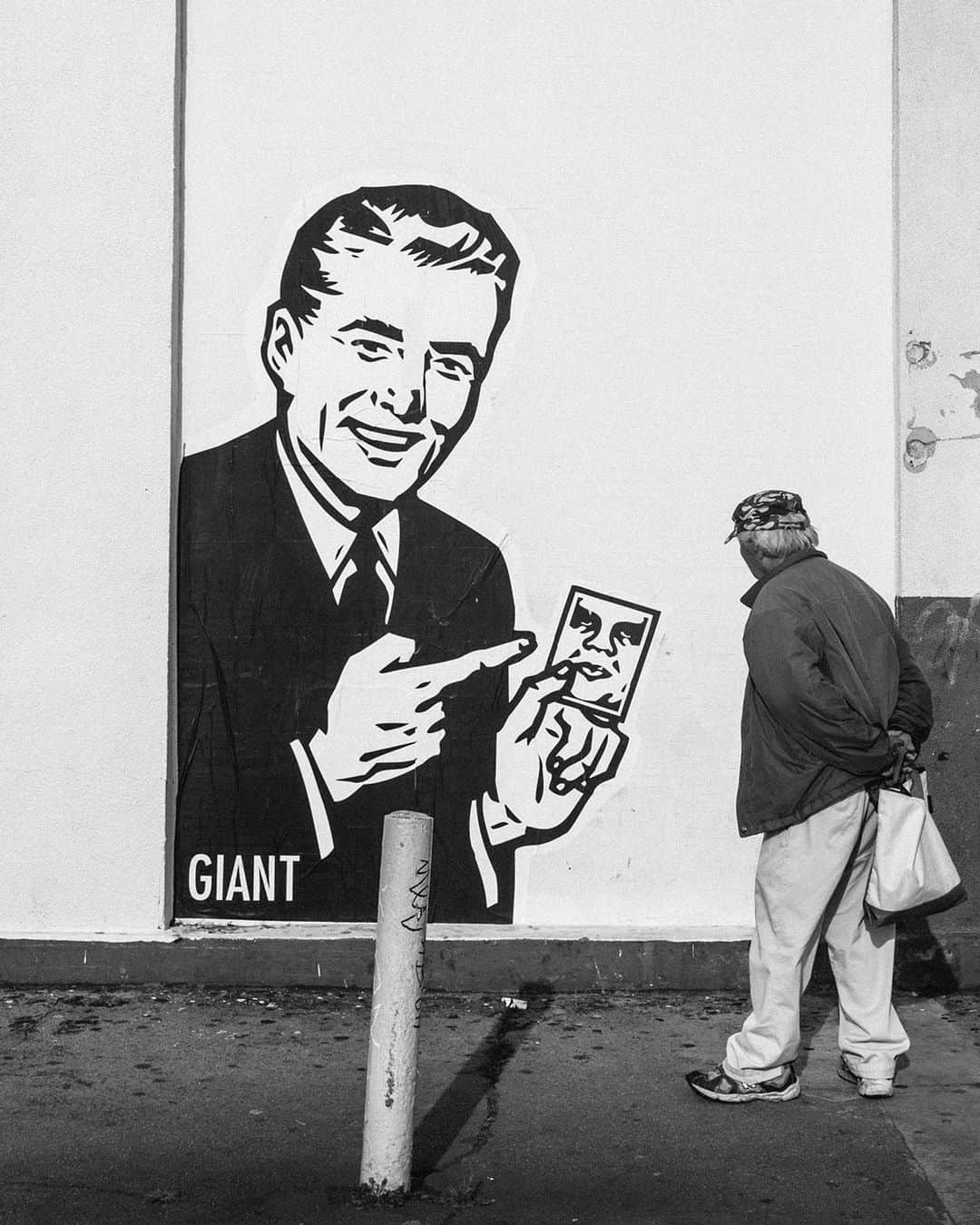 Shepard Faireyのインスタグラム