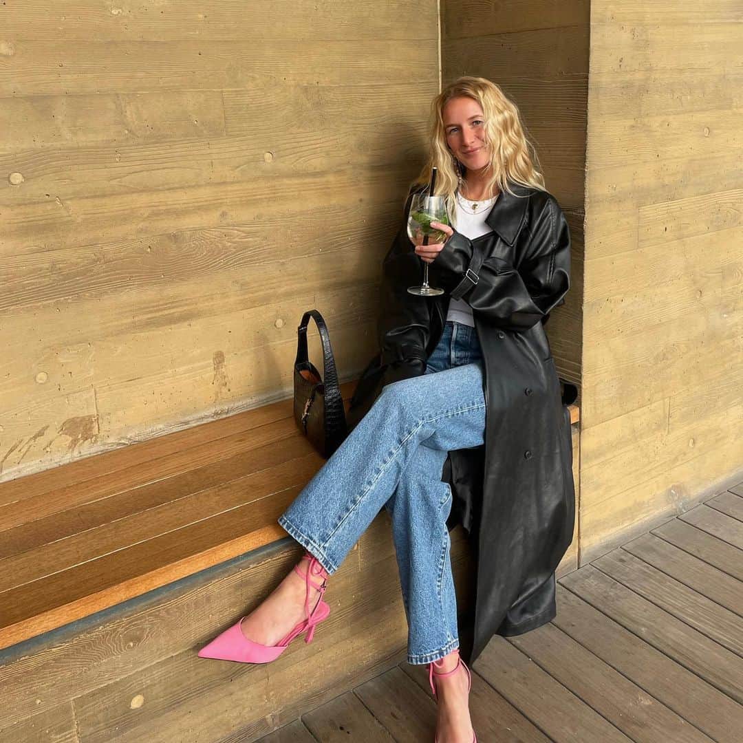 ANDIE ARTHURのインスタグラム：「coachella weekend in LA >>」