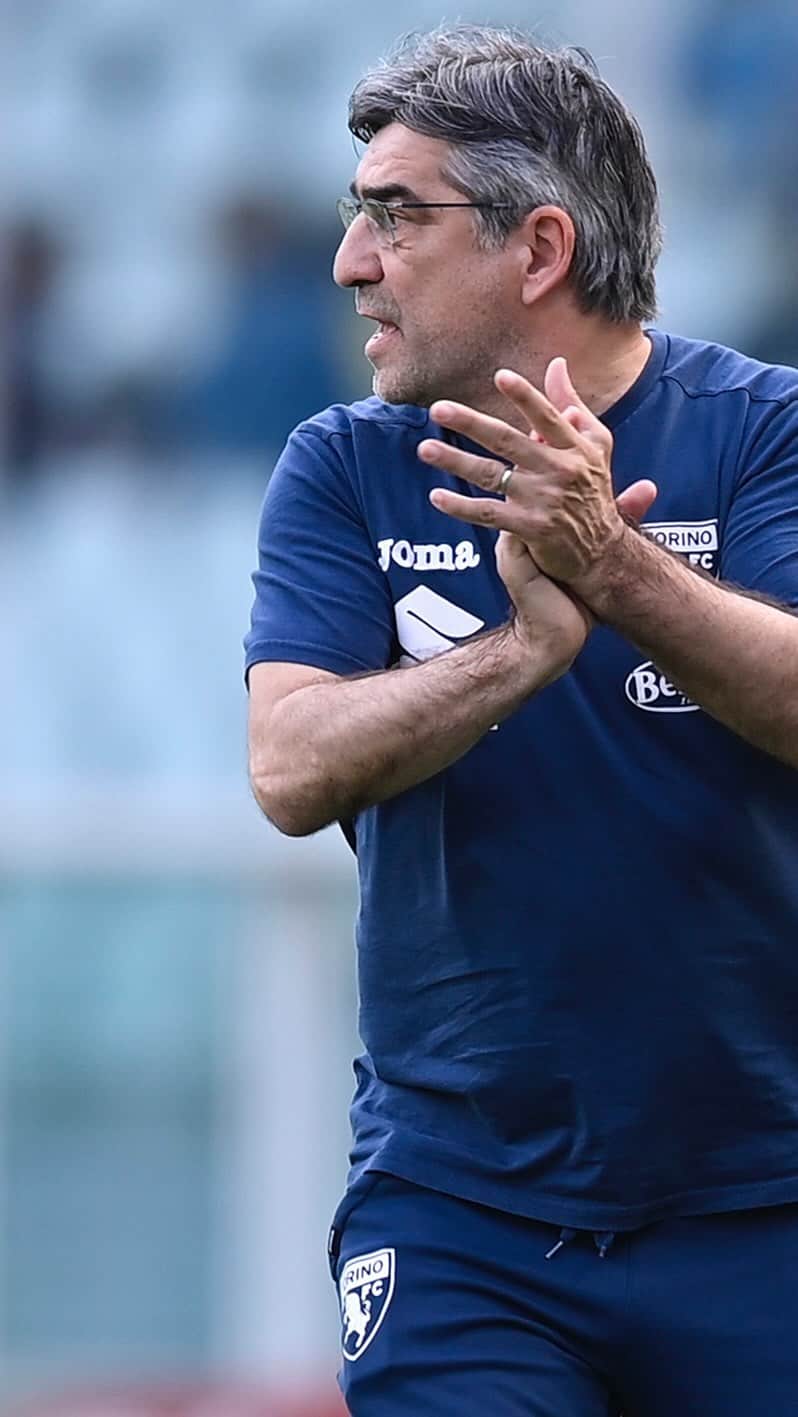トリノFCのインスタグラム：「🎙️ | POST PARTITA  Juric: “Si è fatto di tutto per vincere”  🔗 Nelle stories il link per l’intervista completa  #SFT | #TorinoSalernitana」