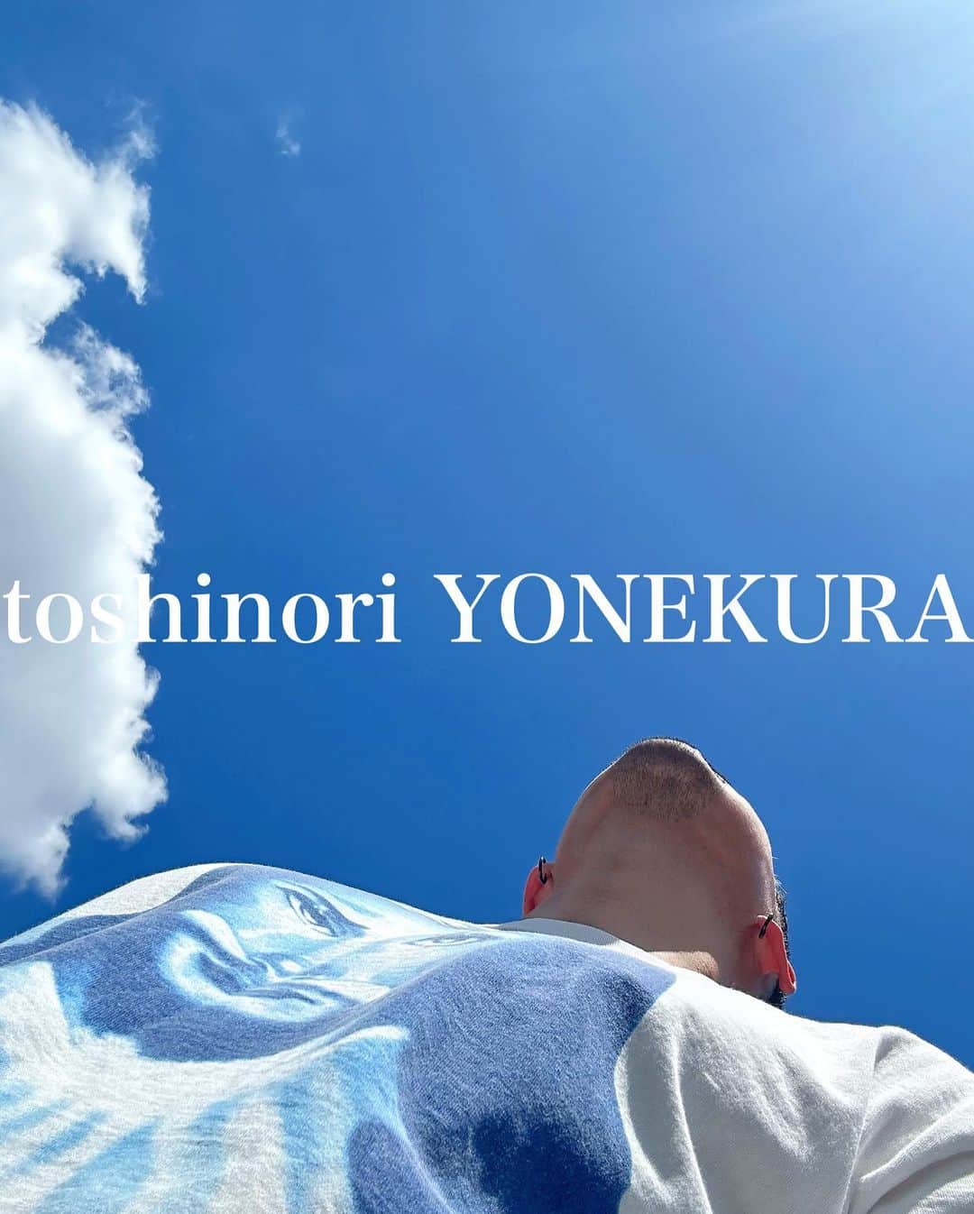 米倉利紀さんのインスタグラム写真 - (米倉利紀Instagram)「すごくいい日だった☀️ #THANKYOU #うたうひと #blackLION #TOUR2023 #toshinoriYONEKURA #米倉利紀」4月17日 1時15分 - toshi_yonekura