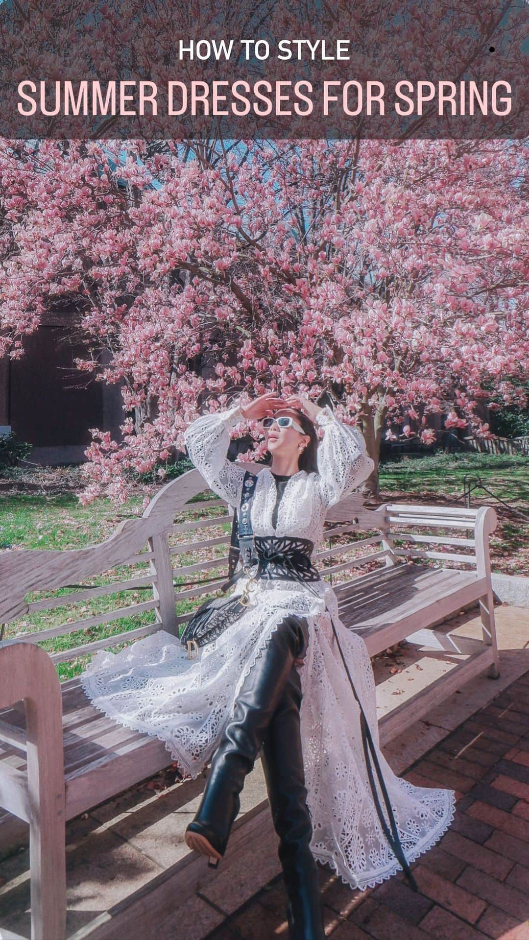 小花のインスタグラム
