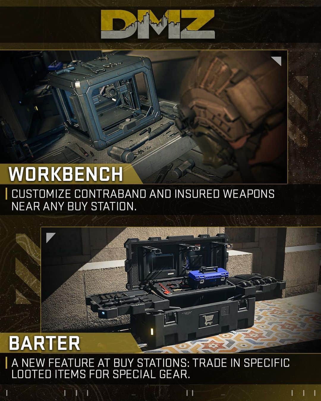 Call of Dutyさんのインスタグラム写真 - (Call of DutyInstagram)「The faction war ...