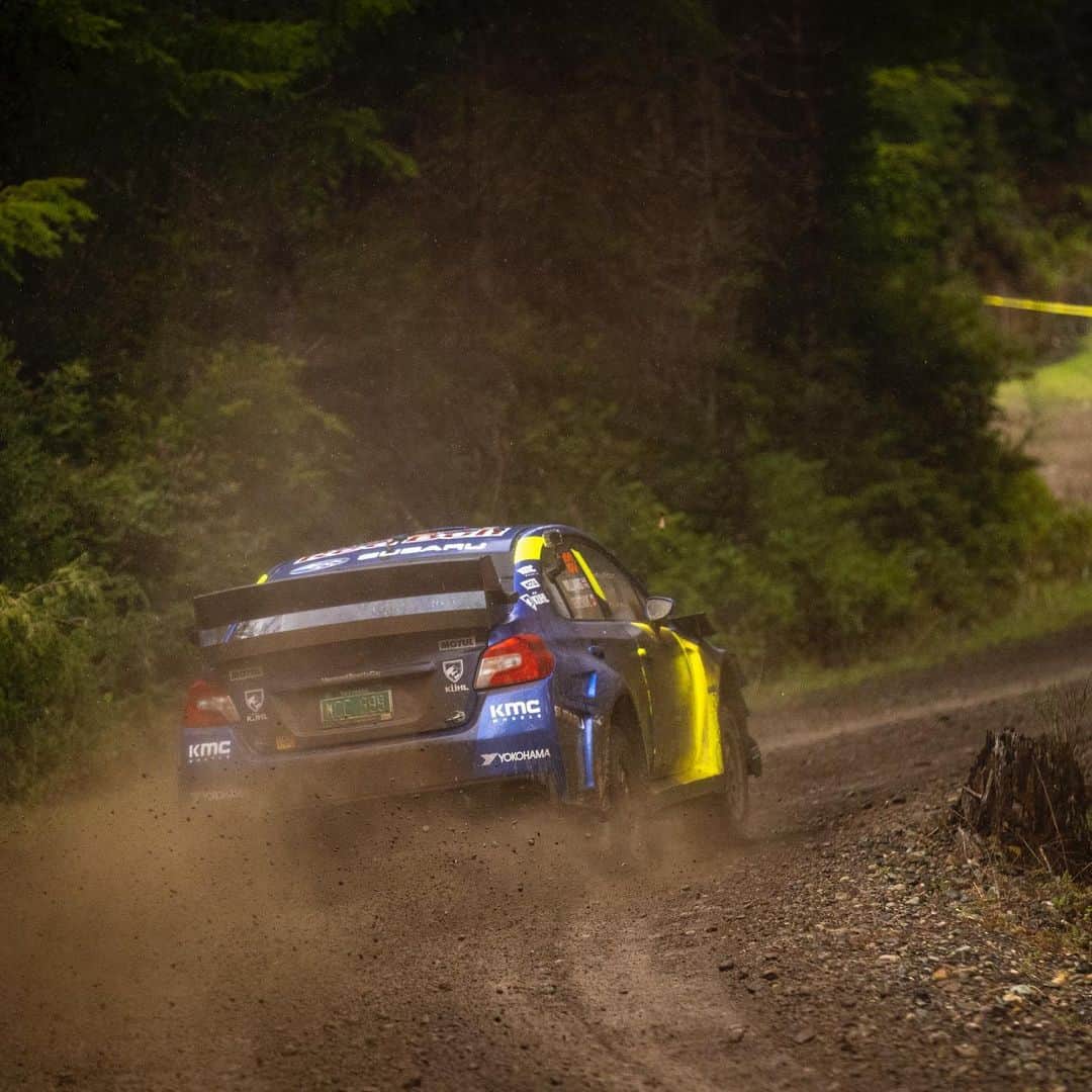 のインスタグラム：「🗓️ @olympusrally is next weekend.  Who is coming down to spectate?  #rally #olympus #subaru #pnw  📸 @Matthew.Stryker」