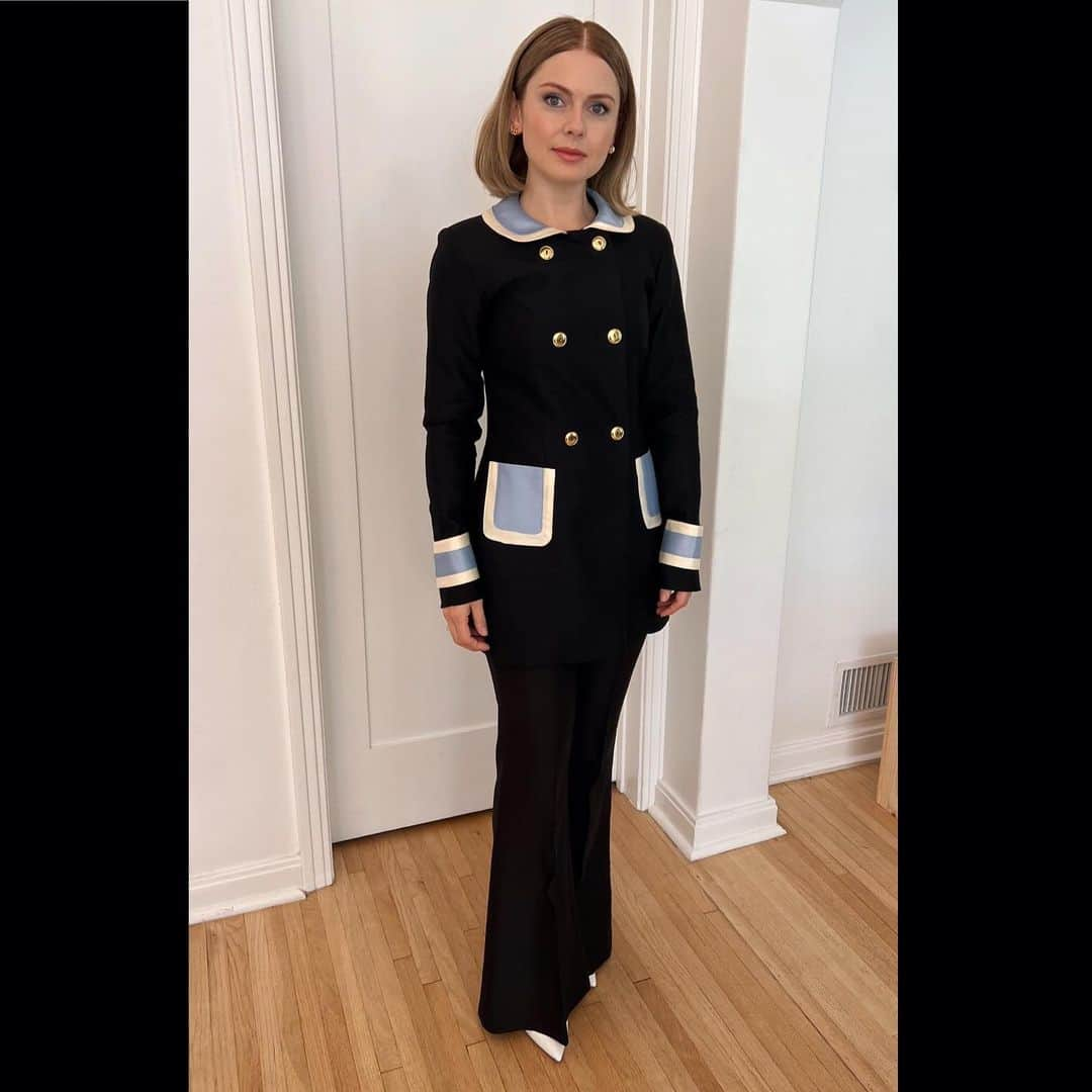 ローズ・マクアイヴァーさんのインスタグラム写真 - (ローズ・マクアイヴァーInstagram)「Thanks for having us @deadline ❤️」4月17日 2時57分 - imrosemciver