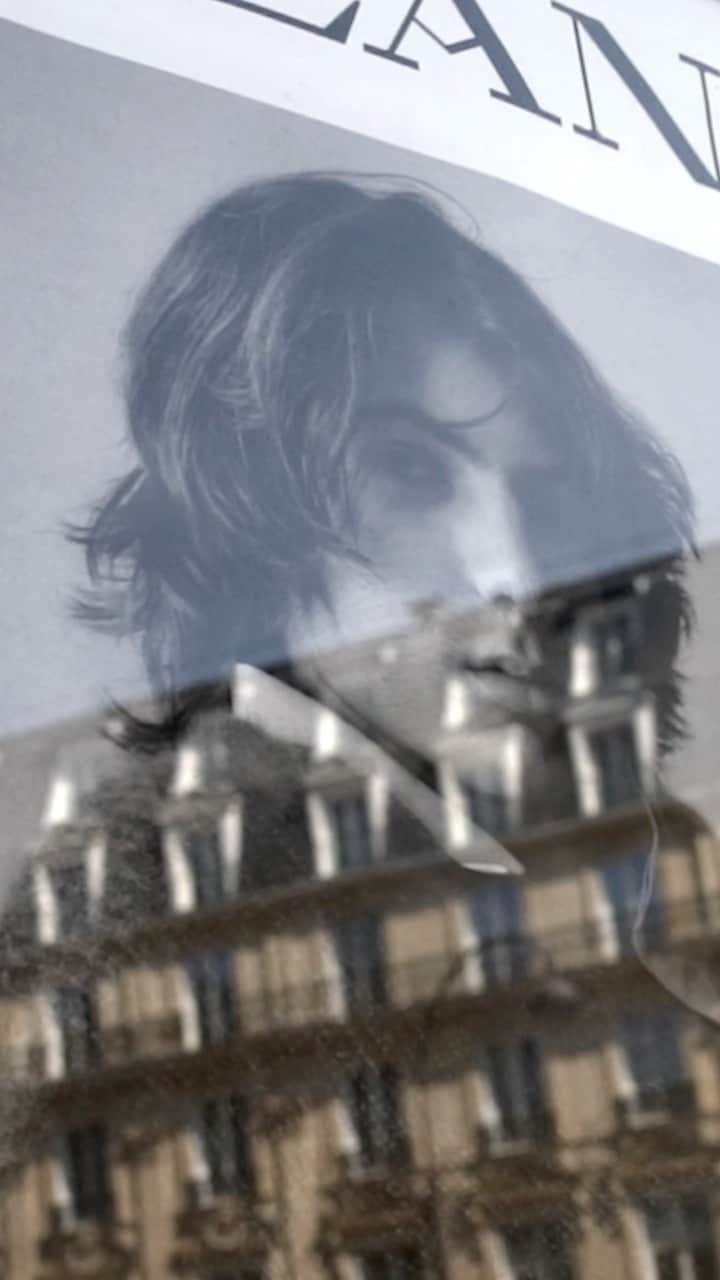 ランバンのインスタグラム：「Lanvin’s ‘Character Studies’ in Paris.  #LANVIN」