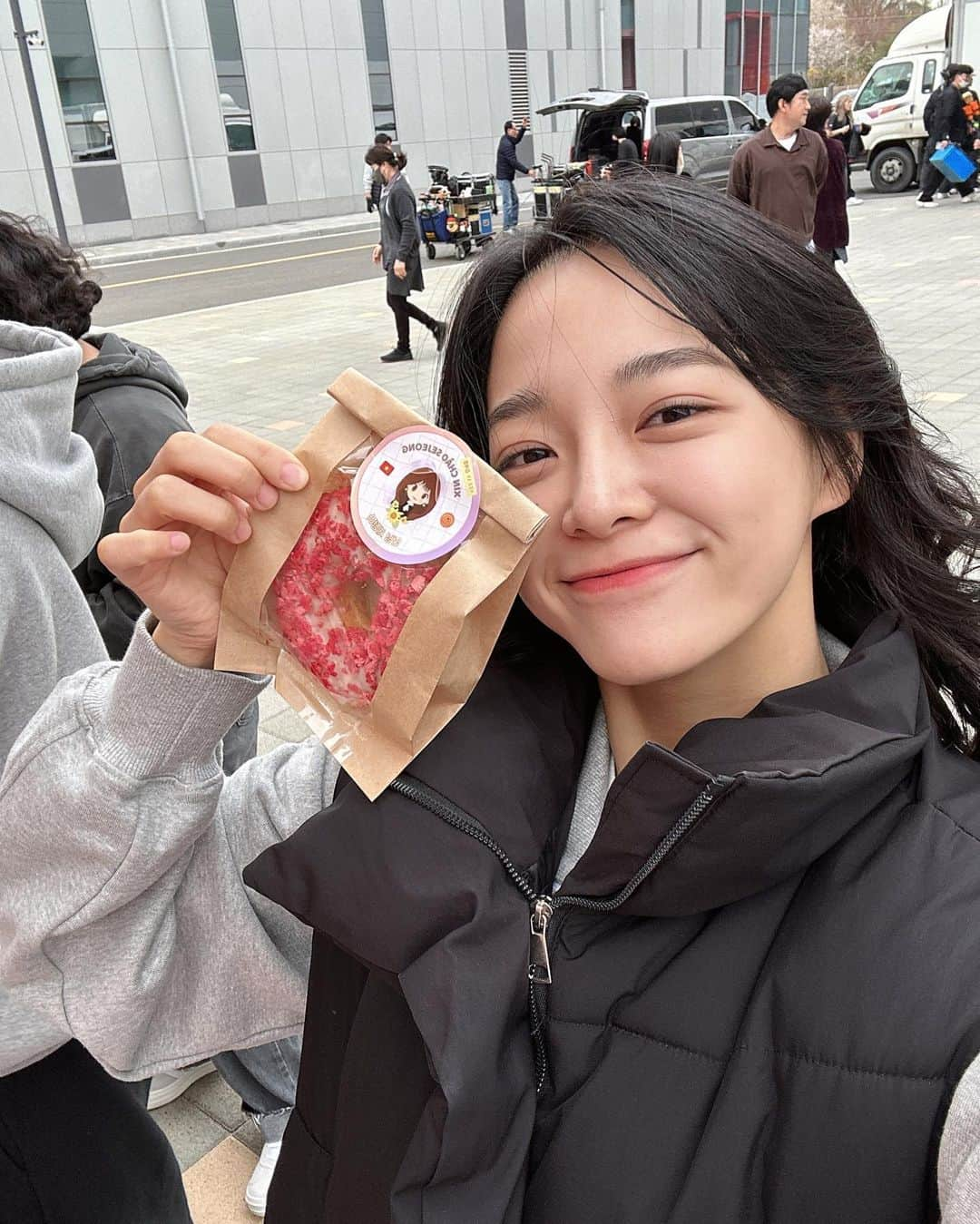 キム・セジョン（Gugudan SeMiNa）さんのインスタグラム写真 - (キム・セジョン（Gugudan SeMiNa）Instagram)「베트남 세상🥰」4月17日 13時59分 - clean_0828