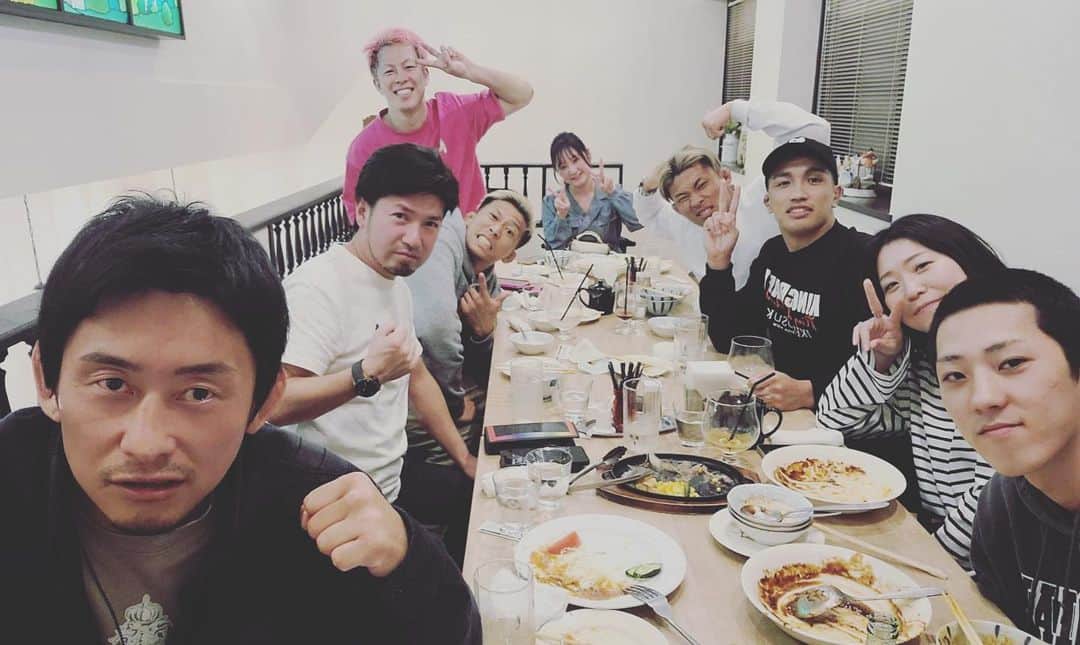 吉永啓之輔さんのインスタグラム写真 - (吉永啓之輔Instagram)「山田の兄貴にゴチになりやした🫰」4月17日 12時56分 - keinosuke91