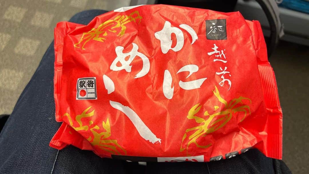 池田鉄洋のインスタグラム：「仕事で福井へ。 起承転、旨！」
