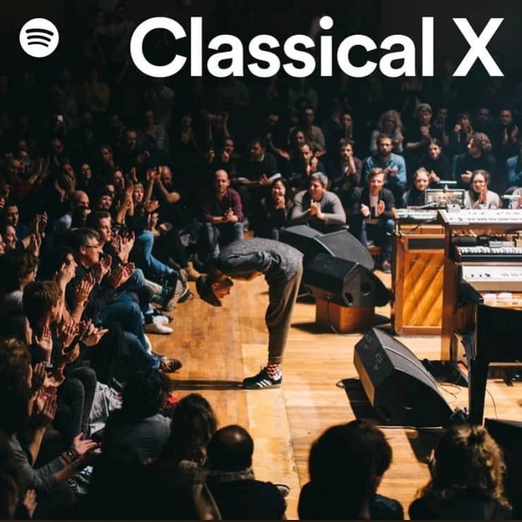 ダイアナ湯川のインスタグラム：「Thank you @spotify for your support of Unity (Mike Lazarev CrO2 reduction) 🙏🏼✨❤️ listen in full:  . . . #thankyou #newmusic #newrelease #music #violin #violinist #composer #collaboration #spotify #neoclassical #classical #electronic」