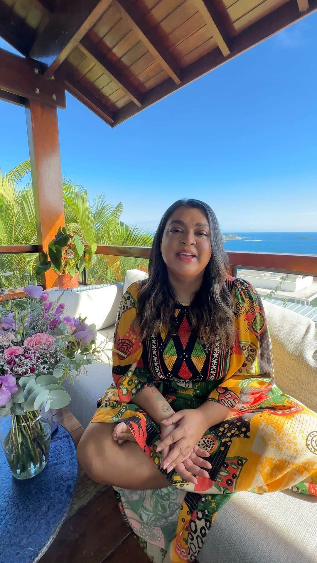 Preta Gilのインスタグラム：「Atualizações para vocês como prometido, meus amores! Já estou melhor e seguindo firme no tratamento! Obrigada mais uma vez por todo amor e todas as orações!!! Sigo por aqui com a minha fé 🤍」