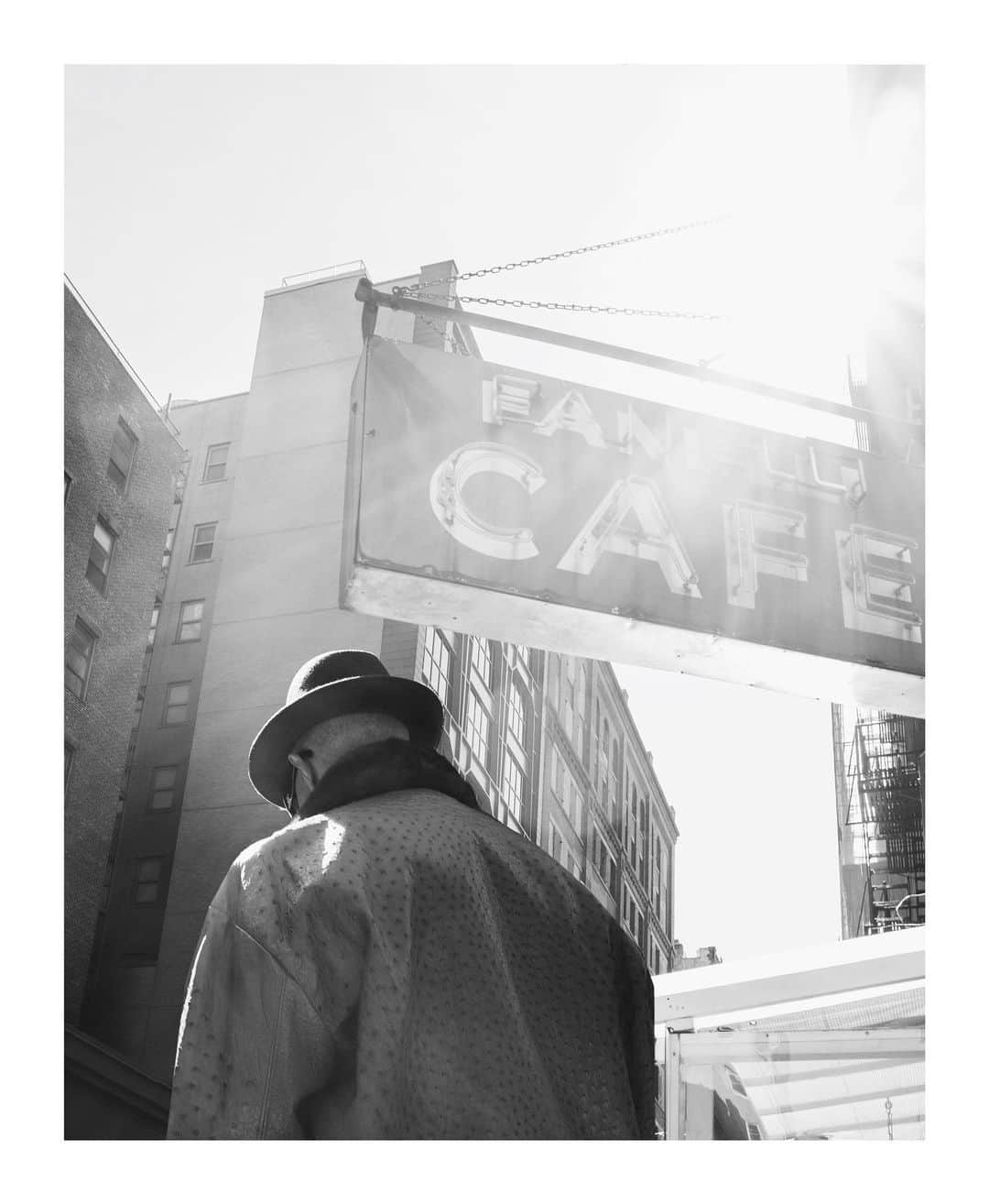 Cory Staudacherのインスタグラム：「City Dweller」