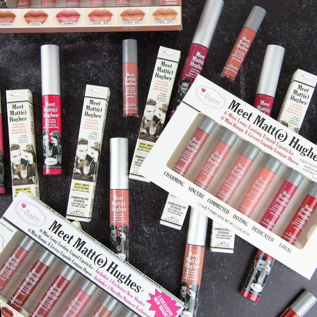the Balmのインスタグラム：「👀 Our BIGGEST sale of the year is around the corner. What are you stocking up on? 👇🤩  @thebalm」
