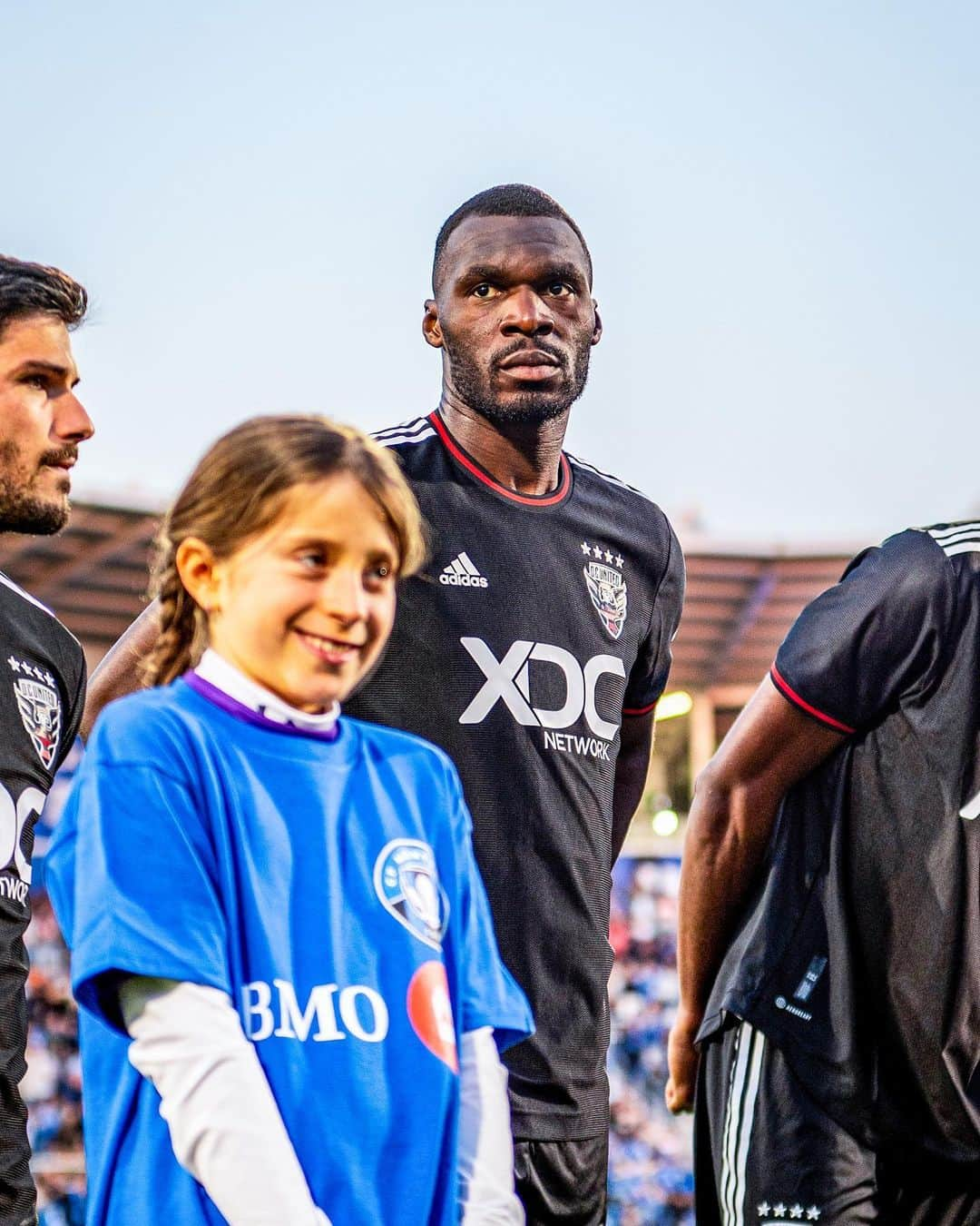 クリスティアン・ベンテケのインスタグラム：「Back on track with a big win. Let’s keep pushing @dcunited」