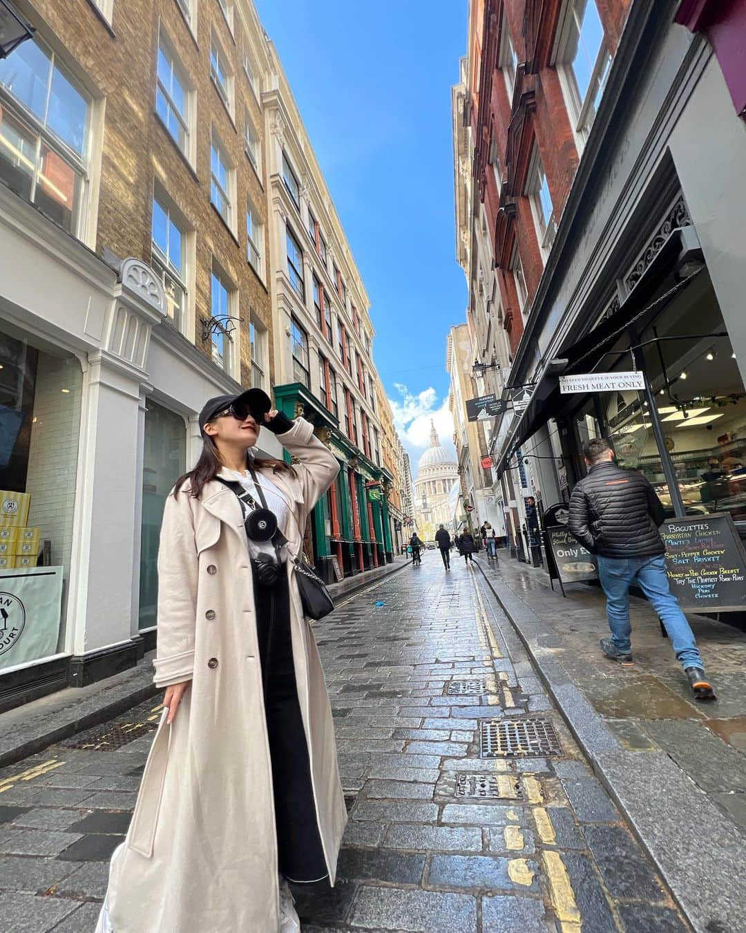 CANAのインスタグラム：「. . . いい感じぃ. . . .」