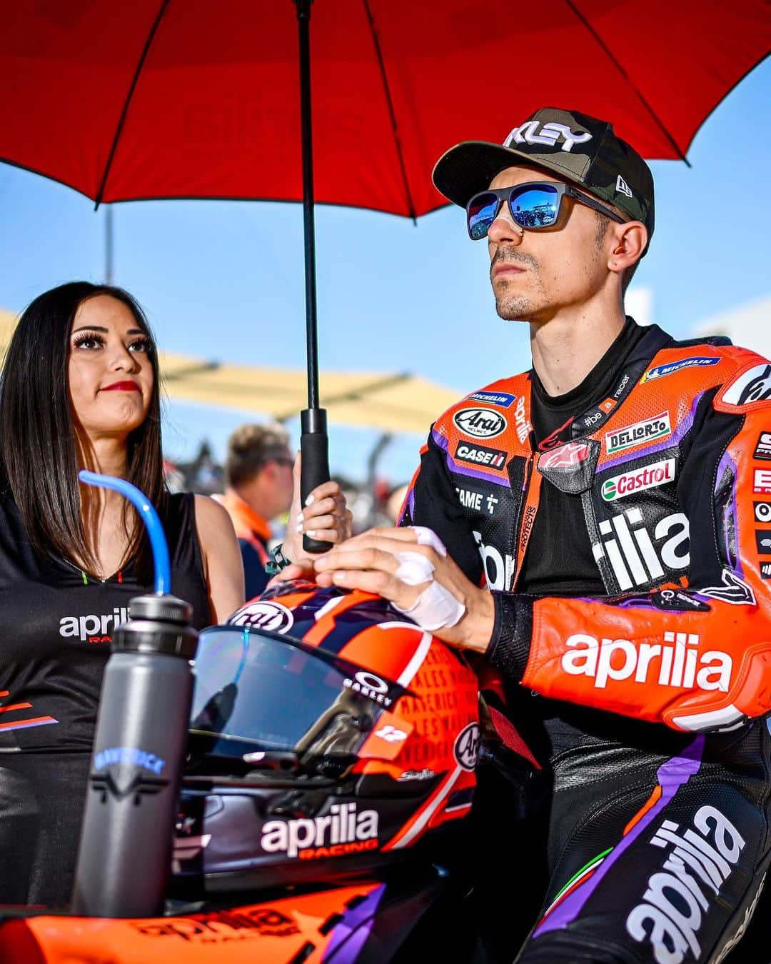 apriliaのインスタグラム