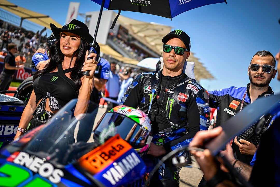 YamahaMotoGPのインスタグラム