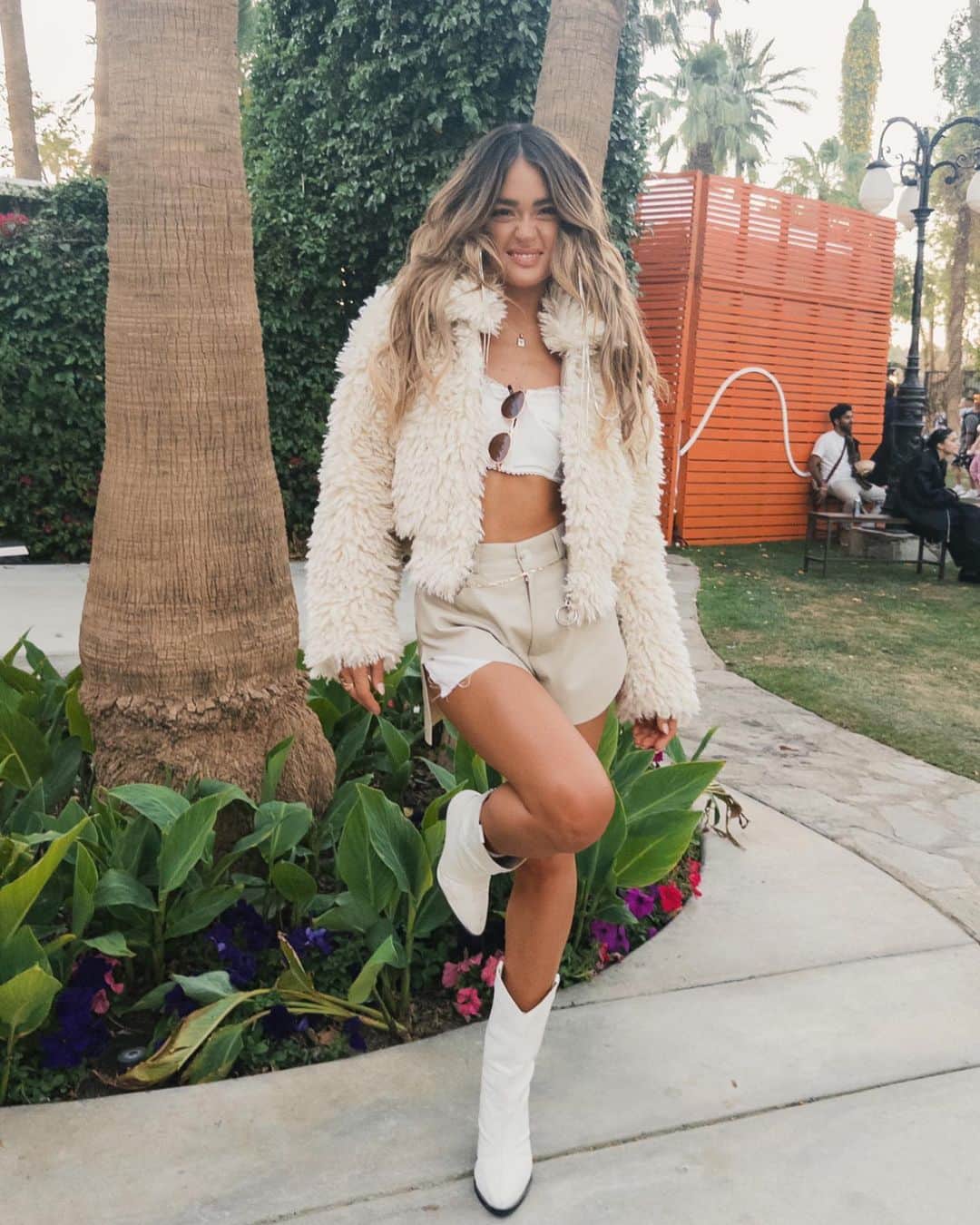 ヴェール・ゲンタのインスタグラム：「I didn’t think day 2 could be better than day 1 and just like that I was proven wrong ✨」