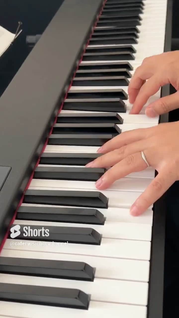 Cafe Music BGM channelのインスタグラム