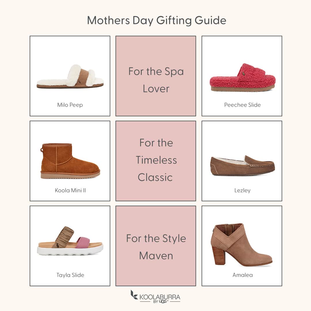のインスタグラム：「For Every Mom, find the Perfect Gift!​​​​​​​​​ #Koolaburra #KoolaburrabyUGG #mothersday」