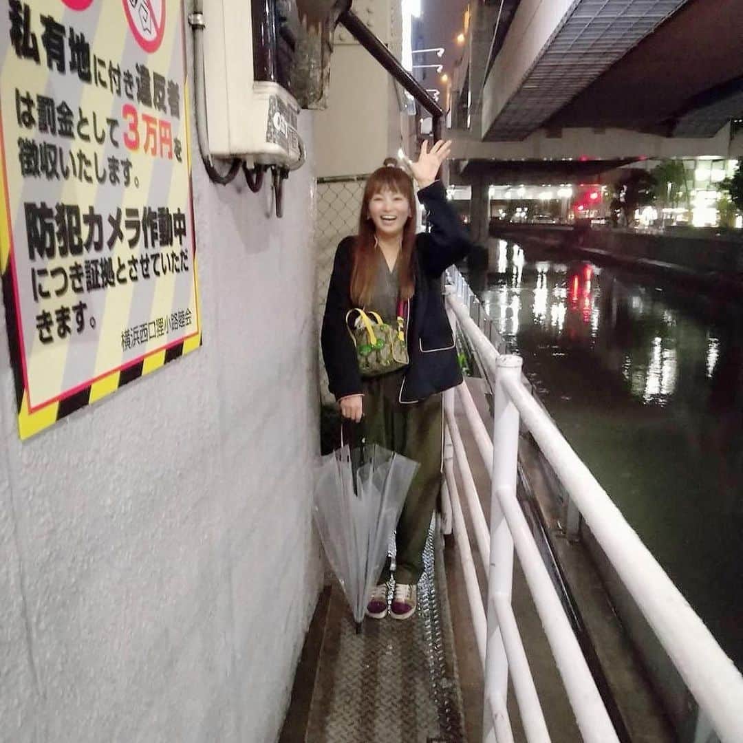倉本康子さんのインスタグラム写真 - (倉本康子Instagram)「★ 〜ヤッコの酒旅〜 「お加代」@横浜 横浜駅からすぐの狸小路のお加代は ...