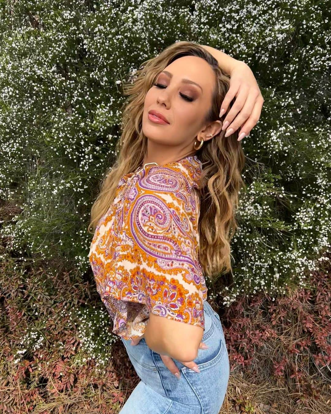 シェリル・バークさんのインスタグラム写真 - (シェリル・バークInstagram)「#coachella vibes! #iwish」4月17日 10時02分 - cherylburke