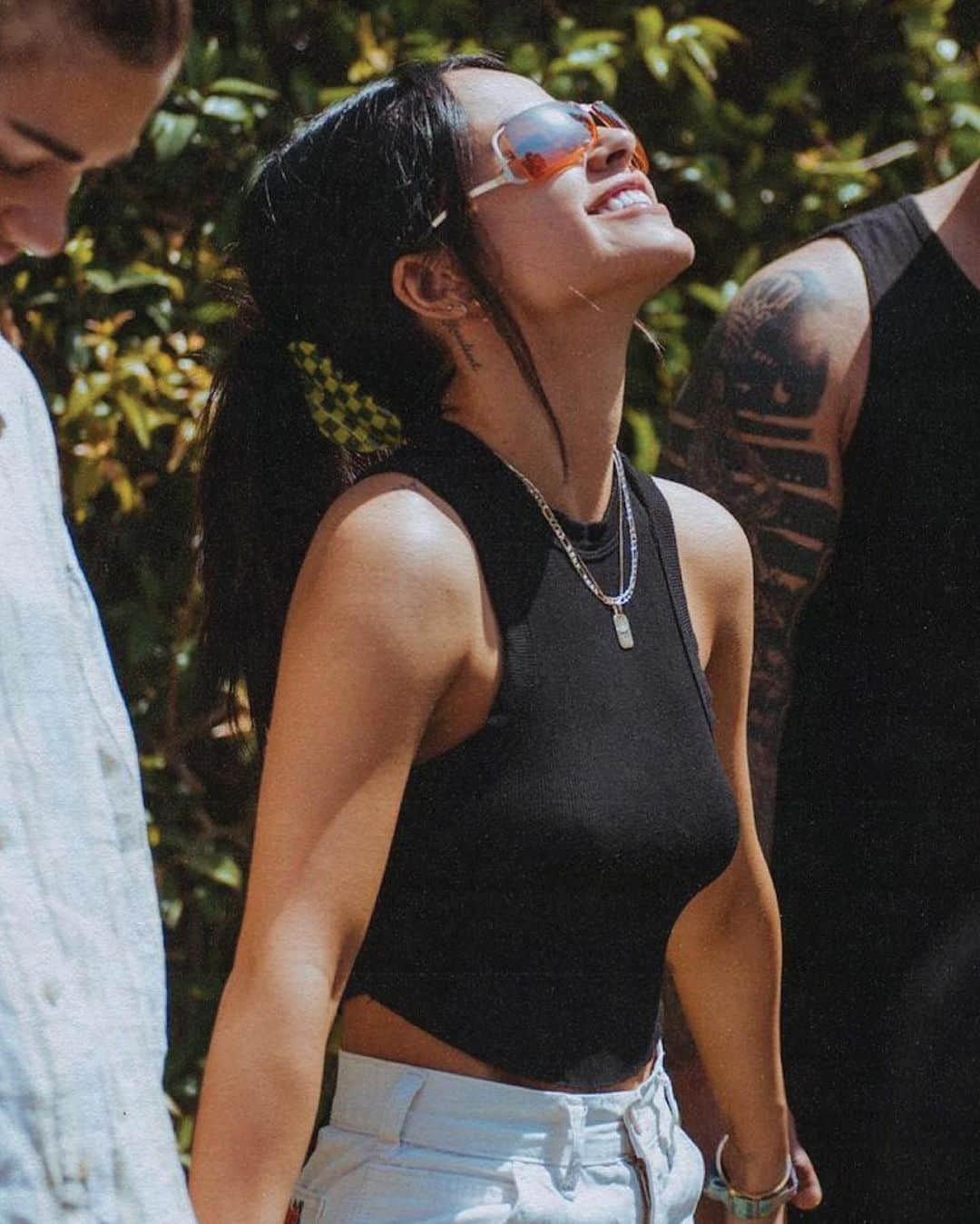 ツビのインスタグラム：「@IAMBECKYG IN THE SYNDICATE TANK ++ FESTIVAL MODE」