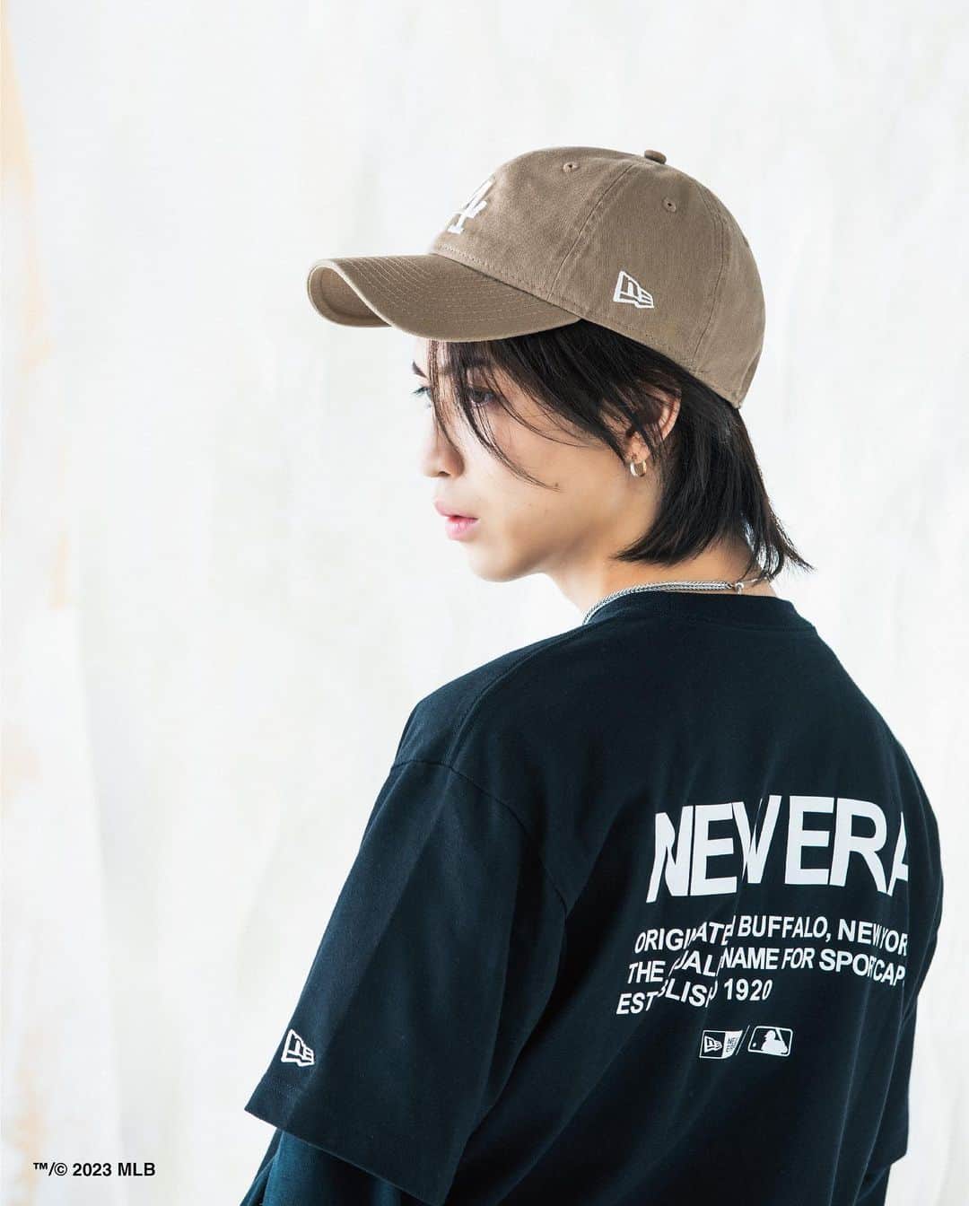 New Era Japan オフィシャル Instagram アカウントさんのインスタグラム写真 - (New Era Japan オフィシャル Instagram アカウントInstagram)「雑誌『RUDO』とのコラボレーション企画  #NewEra #ニューエラ #NewEraJapan #岩橋玄樹 #GenkiIwahashi #MLB」4月17日 10時16分 - newerajapan