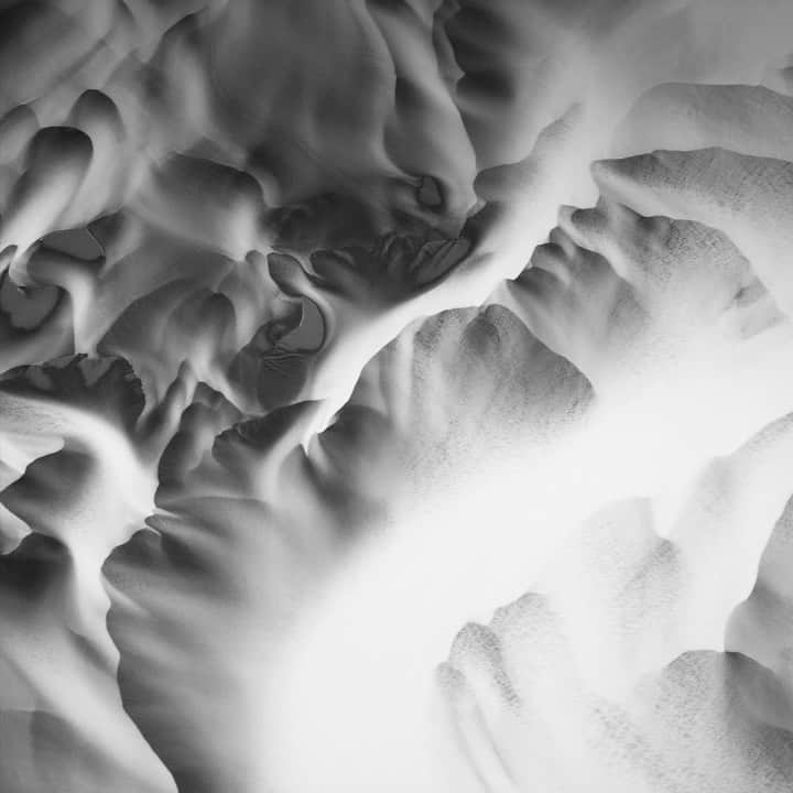 パワーハウスミュージアムのインスタグラム：「POWERHOUSE LATE X LANDSCAPES   Thursday April 20, 5-9. Free, register now.    A special edition of Powerhouse Late: Landscapes curated by A. W. E. collective comprising Creative Industries resident Ainslie Murray, artist Cathe Stack and landscape architect Joshua Zeunert.  An elemental-themed exploration of the collective’s cultural relationships with landscapes. Grab a drink and go on a curated journey and immersive architectural experience for one night only.    📸 @chrisburkard   This initiative is proudly supported by the NSW Government through the Culture Up Late Program.   #CultureUpLate  #CUL2023」