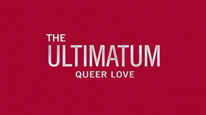 ジョアンナ・ガルシアのインスタグラム：「I’m so excited to share the first look at The Ultimatum: Queer Love. ⁣ ⁣ I’m so proud to be a part of this show and I can not wait for you to get to know this incredible cast! ⁣ ⁣ Coming to @netflix May 24th.⁣ ⁣ •⁣ @ultimatumnetflix」