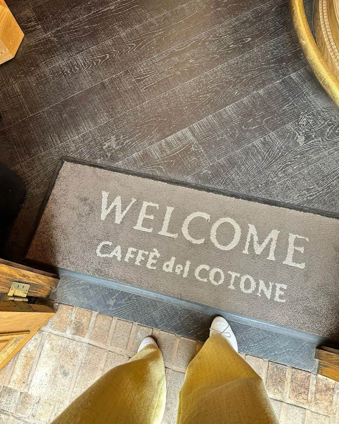 イ・ボミさんのインスタグラム写真 - (イ・ボミInstagram)「- #caffedelcotone」4月17日 10時51分 - bomee.lee