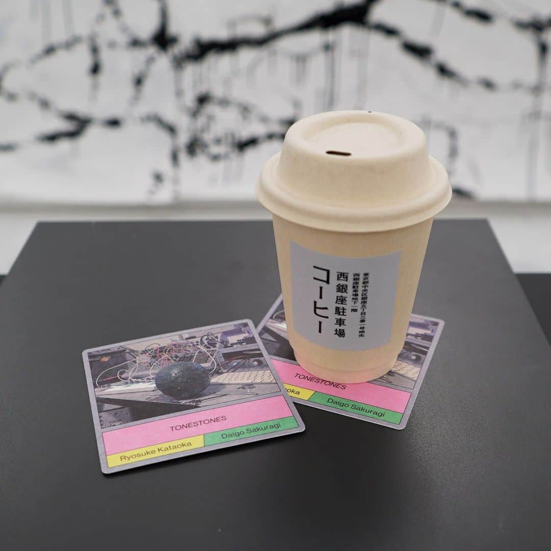 GINZA SONY PARK PROJECTのインスタグラム