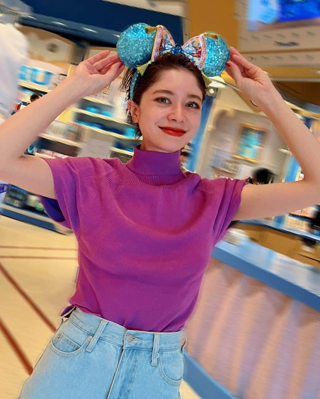 工藤ジェニファー茉侑のインスタグラム