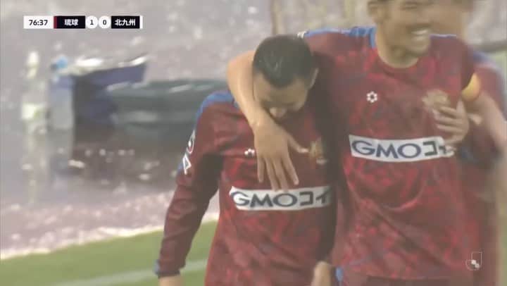 FC琉球のインスタグラム