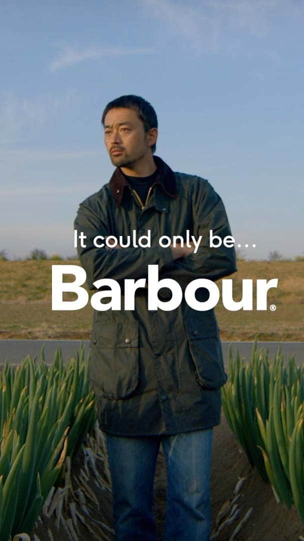 Barbour Japanのインスタグラム