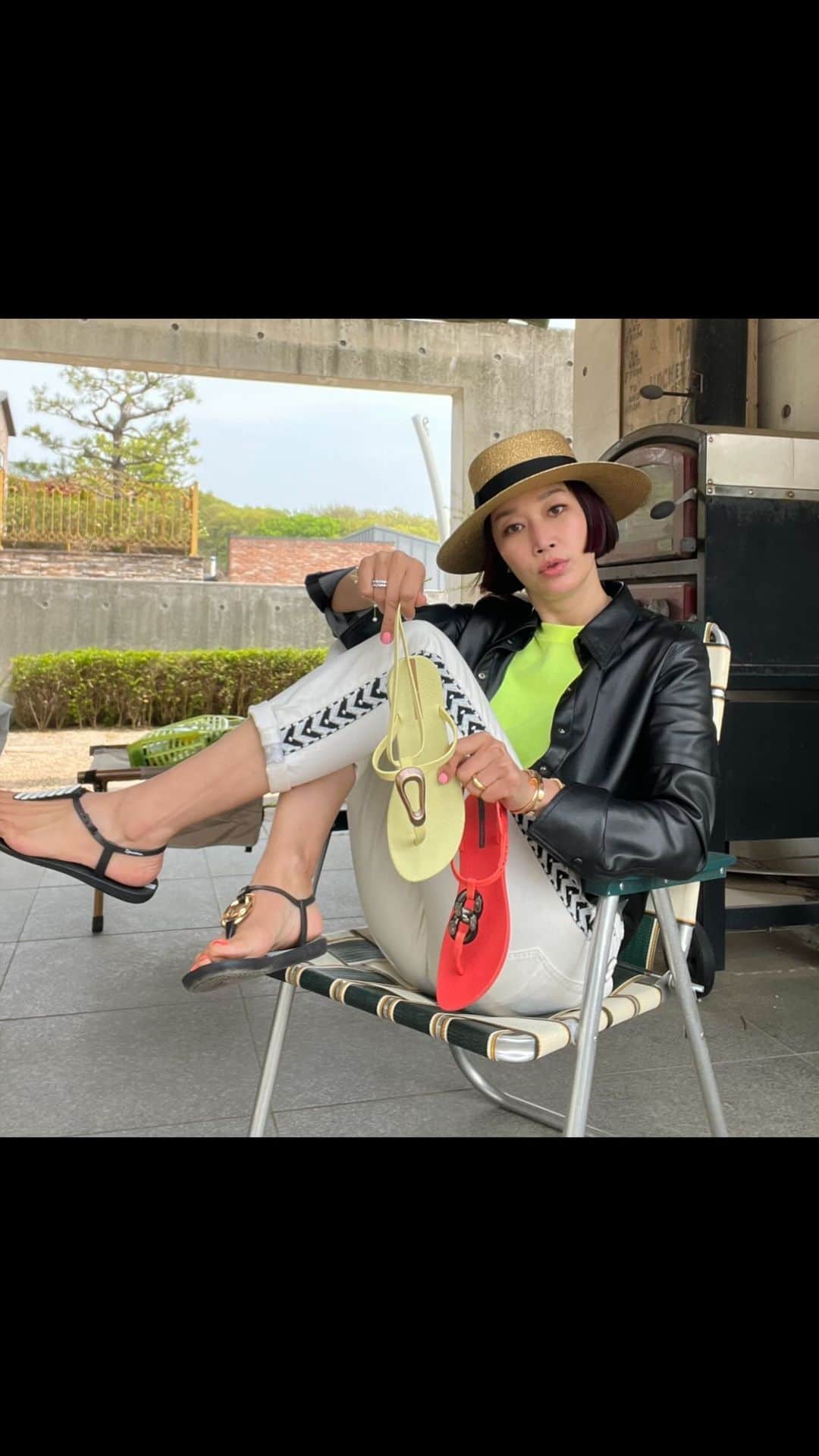 ピョン･ジョンスのインスタグラム