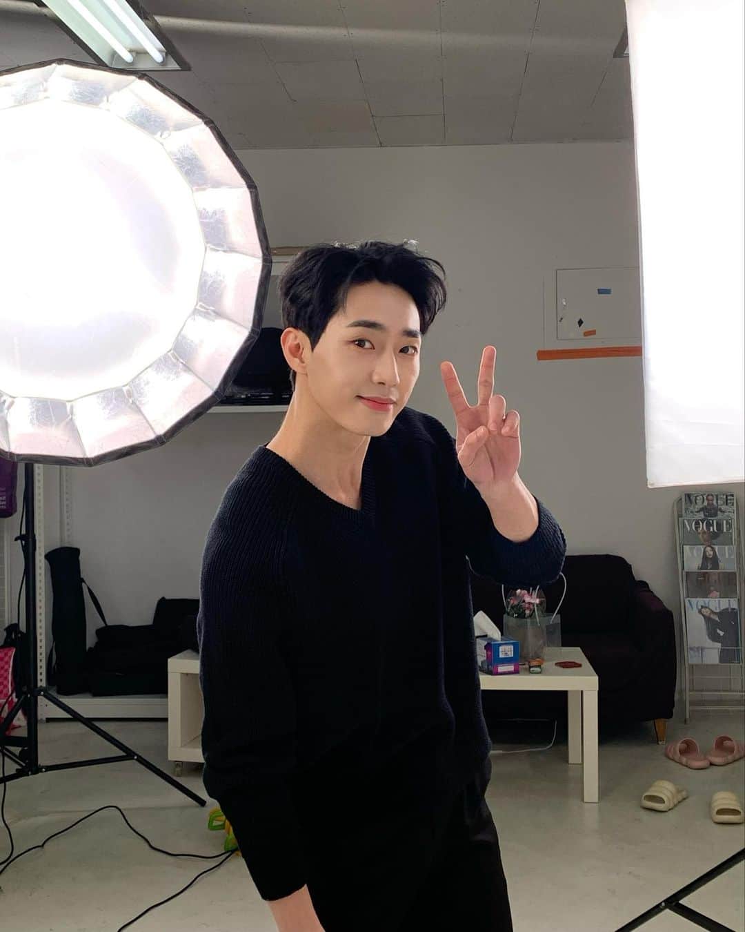 Jay のインスタグラム：「맛점하세요 V  皆んなご飯ちゃんと食べてね Enjoy lunch」