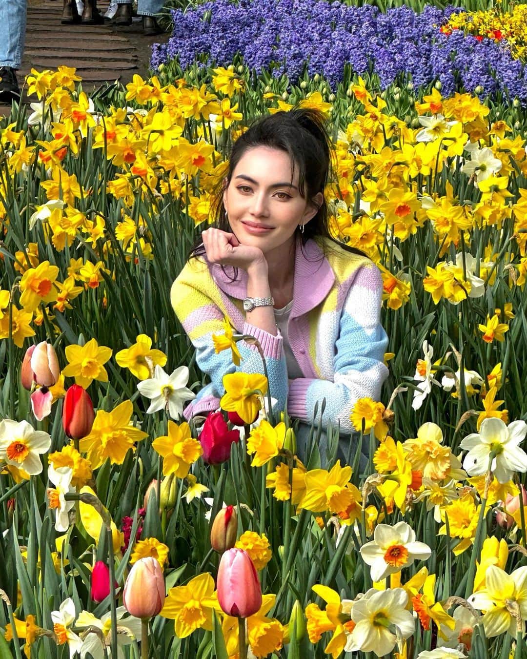 マイ・ダーウィカーのインスタグラム：「📸by my BFF」