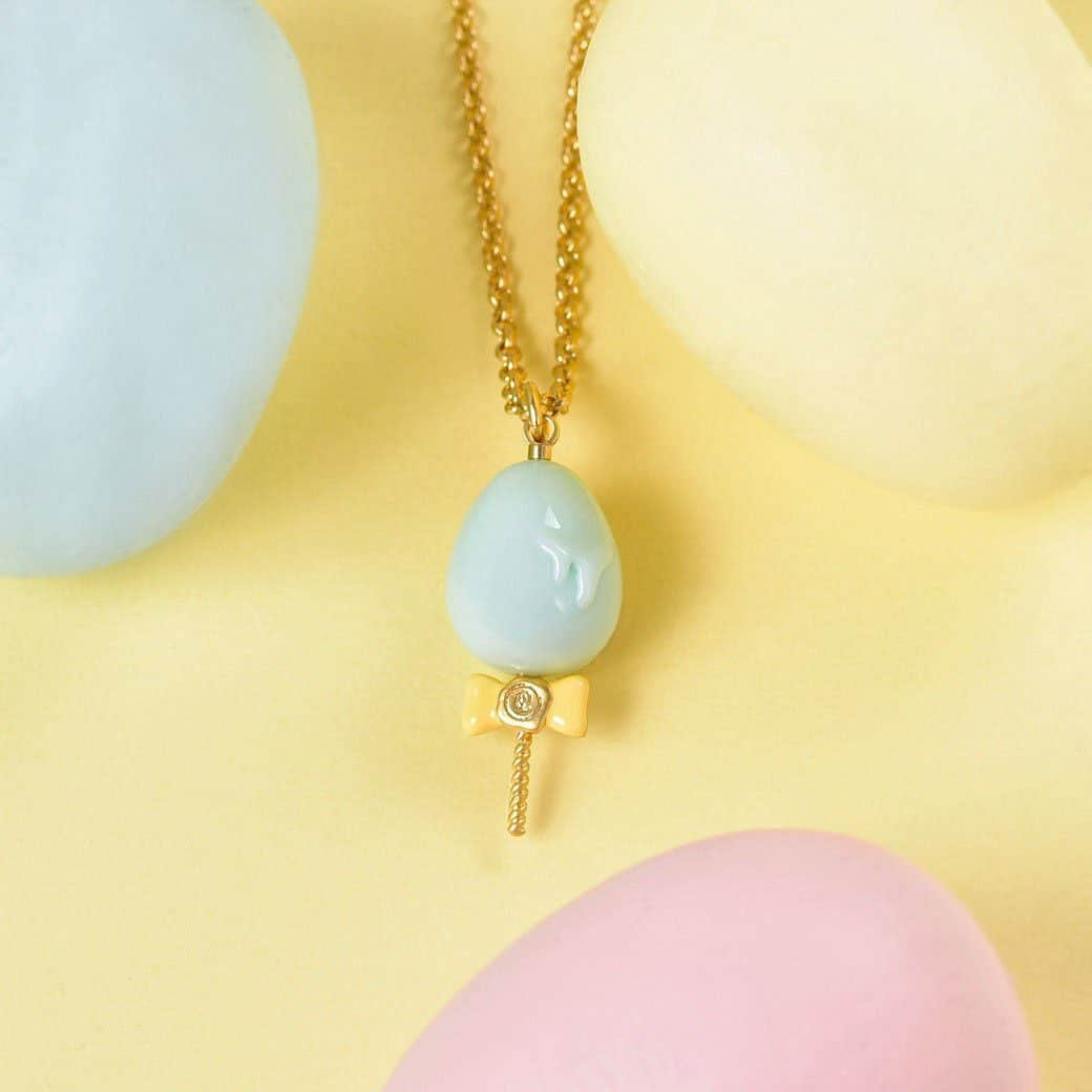 キューポットさんのインスタグラム写真 - (キューポットInstagram)「*⁠ 【Seasonal】You won't want to skip discovering Easter eggs! See our pastel easter collection...🐇🥚🌼⁠ ⁠ ⁠ https://intl.q-pot.jp/collections/easter-collection⁠ ⁠ #spring #easter #dreamgoround ⁠ #qpot #キューポット #sweetsaccessory #sweetslover #sweetstagram #madeinjapan #japanmade #japan #ootd ⁠ #jewellerylover #accessories #outfit #fashion #style #fashionjewelry #jewelrydesign #instajewelry #jewellery #shopping #fashionista #instafashion #handmade #jewelleryaddict  #jewelrygram #necklace #handmadejewelry」4月17日 12時13分 - press_qpot_international