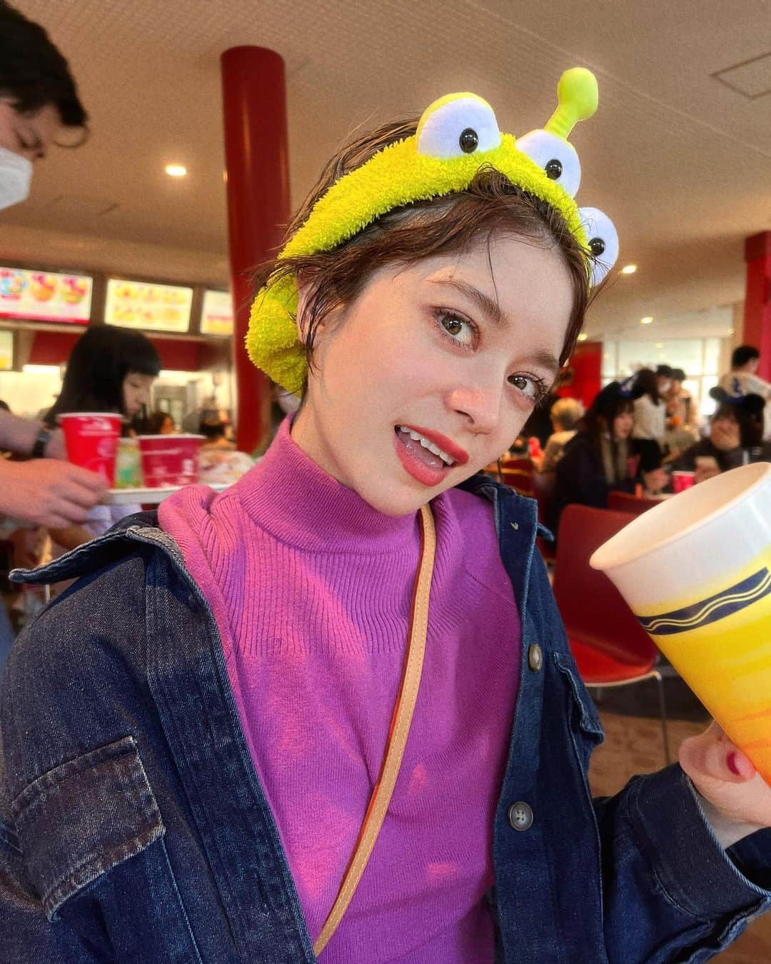 工藤ジェニファー茉侑のインスタグラム