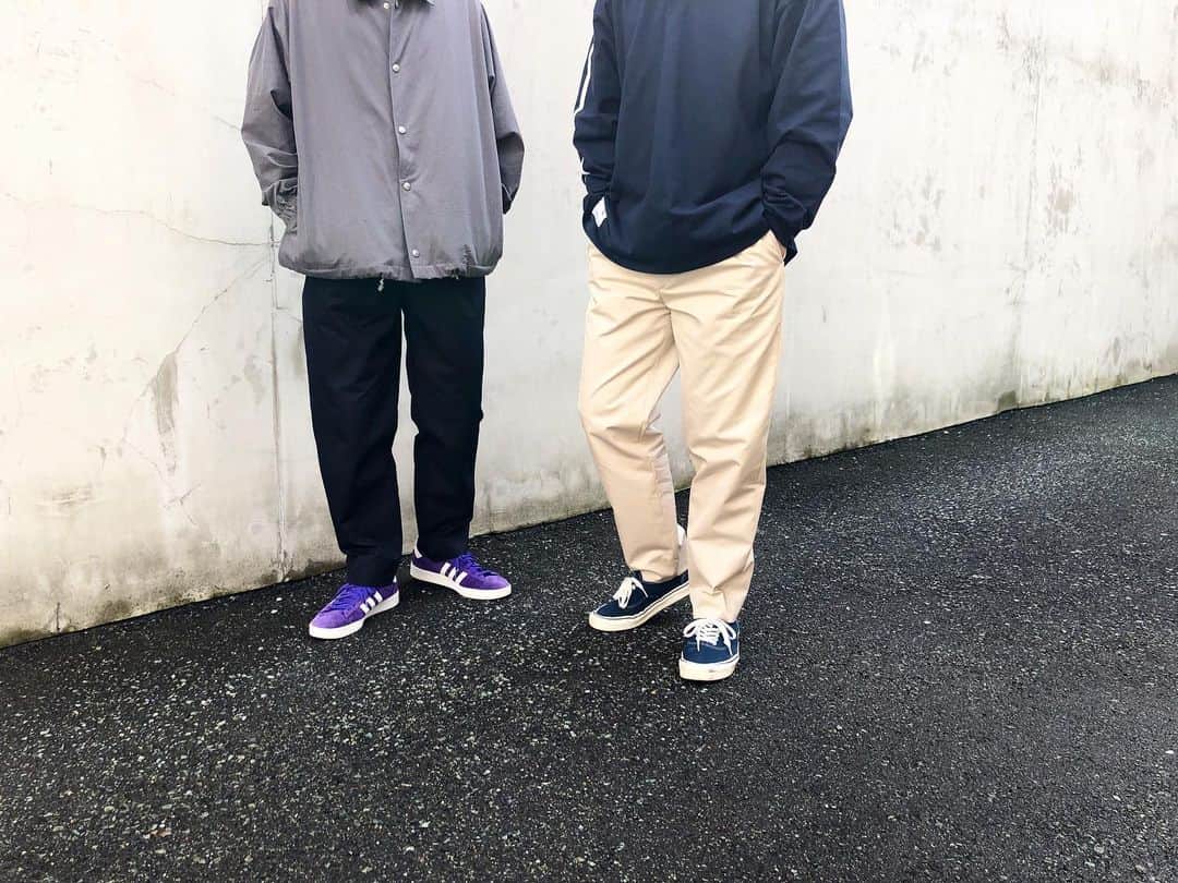 Thenatures Nollyさんのインスタグラム写真 - (Thenatures NollyInstagram)「. WELCOME-RAIN/2P TAPERED TROUSER . TOPS-#DCDT JK-#holk . @nollyandthenatures . #tottori #鳥取県 #鳥取市 #川端 . #welcomerain #welcomeraintokyo」4月17日 12時17分 - nollyandthenatures