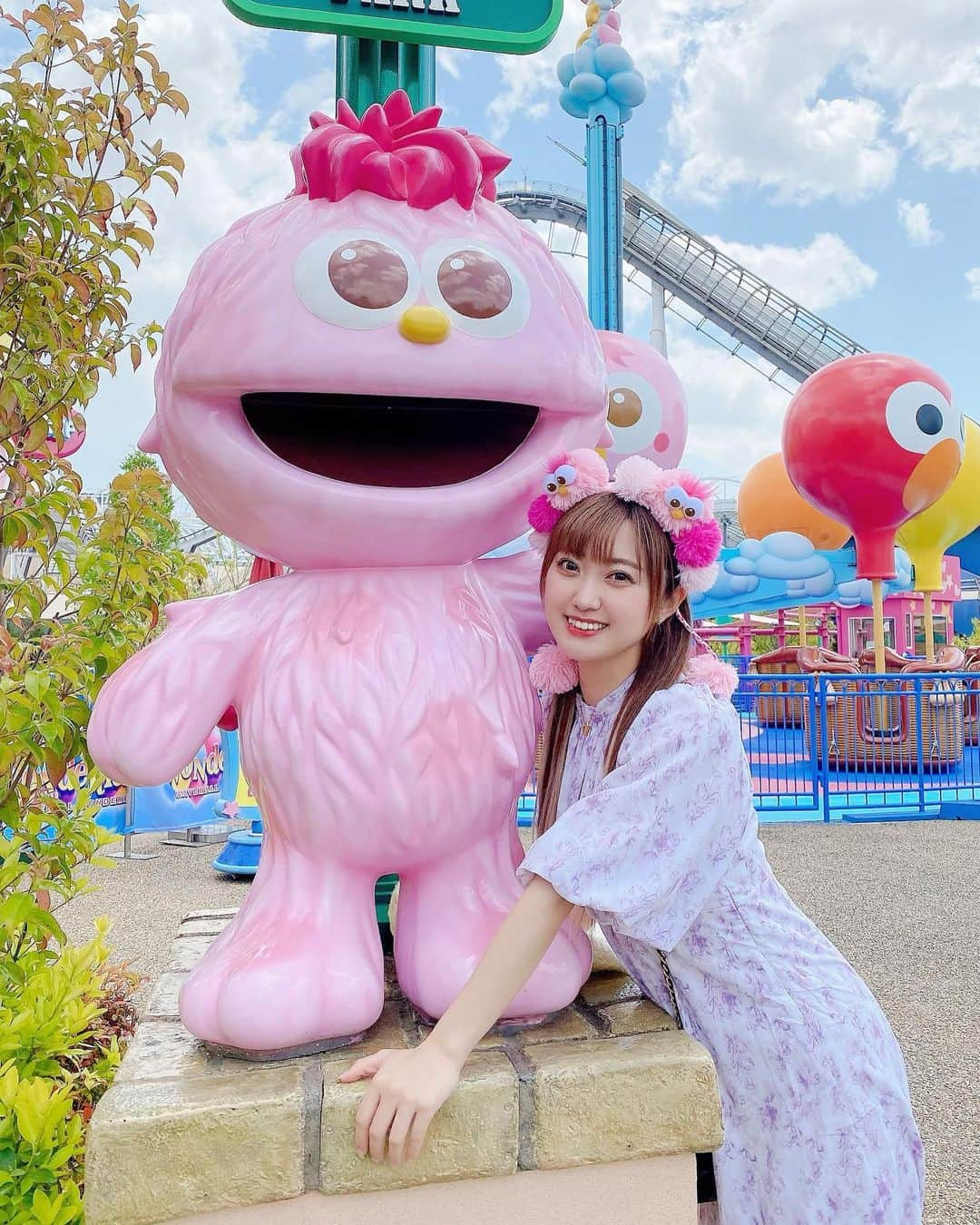 松本ゆんさんのインスタグラム写真 - (松本ゆんInstagram)「💖💓💖💓💖 @universal_studios_japan 🌏🌈✨ USJ来ちゃった♡♡♡  モッピー可愛い〜🥺💕💕💕 #universal #universalstudios #universalstudiosjapan #osaka #travel #japan #travelgram #gravureidol #asiangirls #大阪 #大阪観光 #ユニバ #ユニバーサルスタジオジャパン #モッピー」4月17日 21時44分 - m_y0729