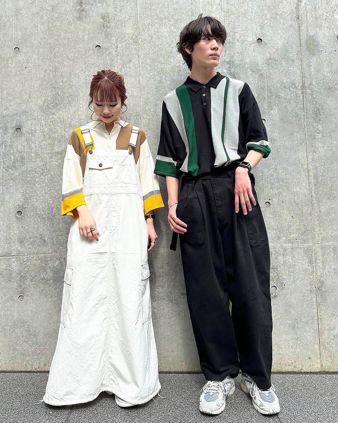 ニコアンドのグルメインスタ