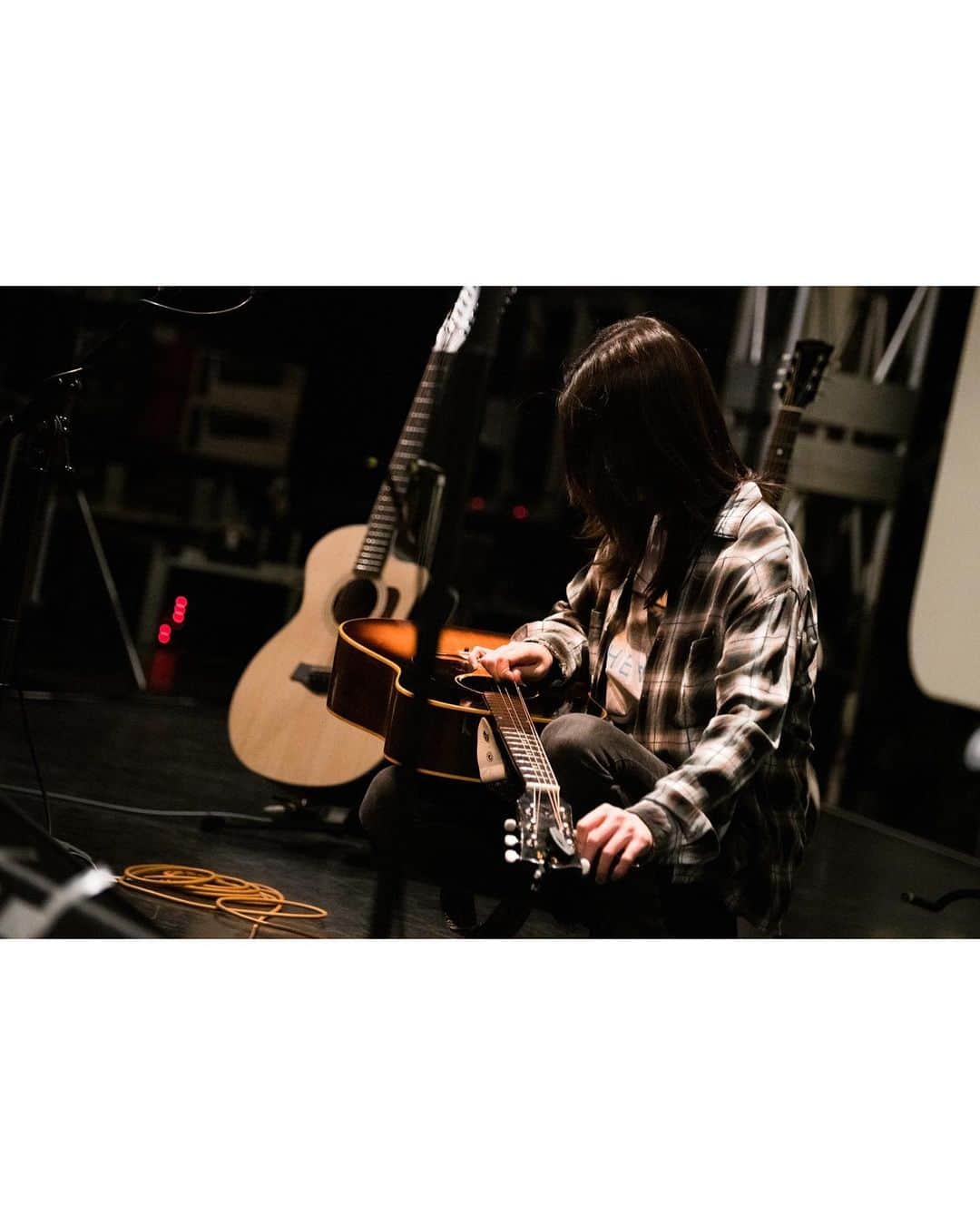 片平里菜さんのインスタグラム写真 - (片平里菜Instagram)「2023.4.13(木)  渋谷 duo MUSIC EXCHANGE  📷 @ishii_maki」4月17日 22時05分 - katarina_81