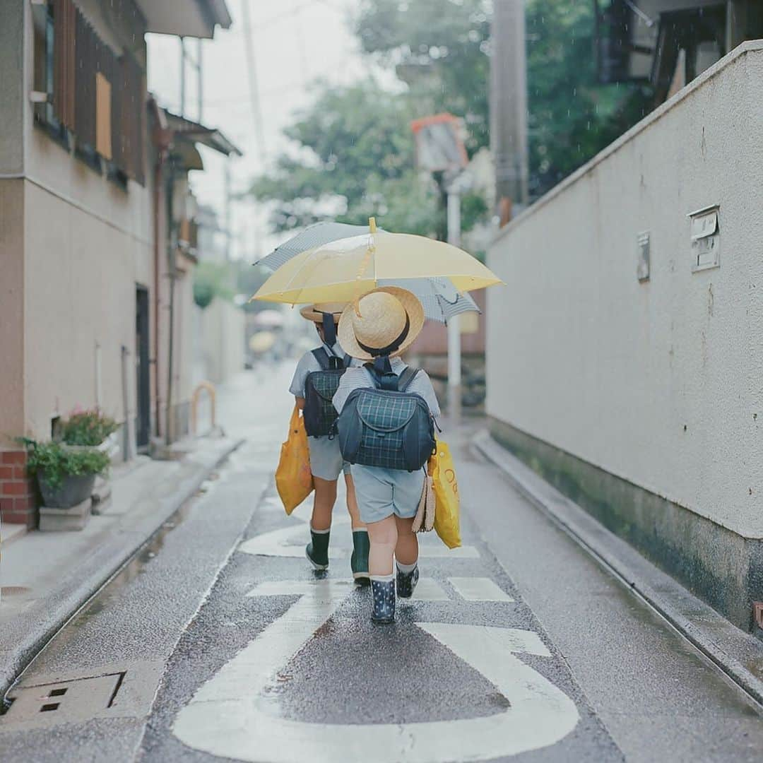 濱田英明さんのインスタグラム写真 - (濱田英明Instagram)「Haru and Mina, 2011-2023 #pentax67」4月17日 22時05分 - hamadahideaki