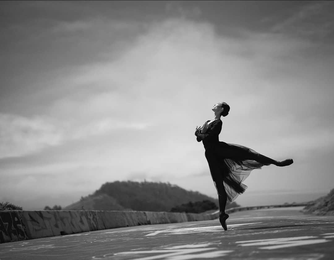 ballerina projectのインスタグラム