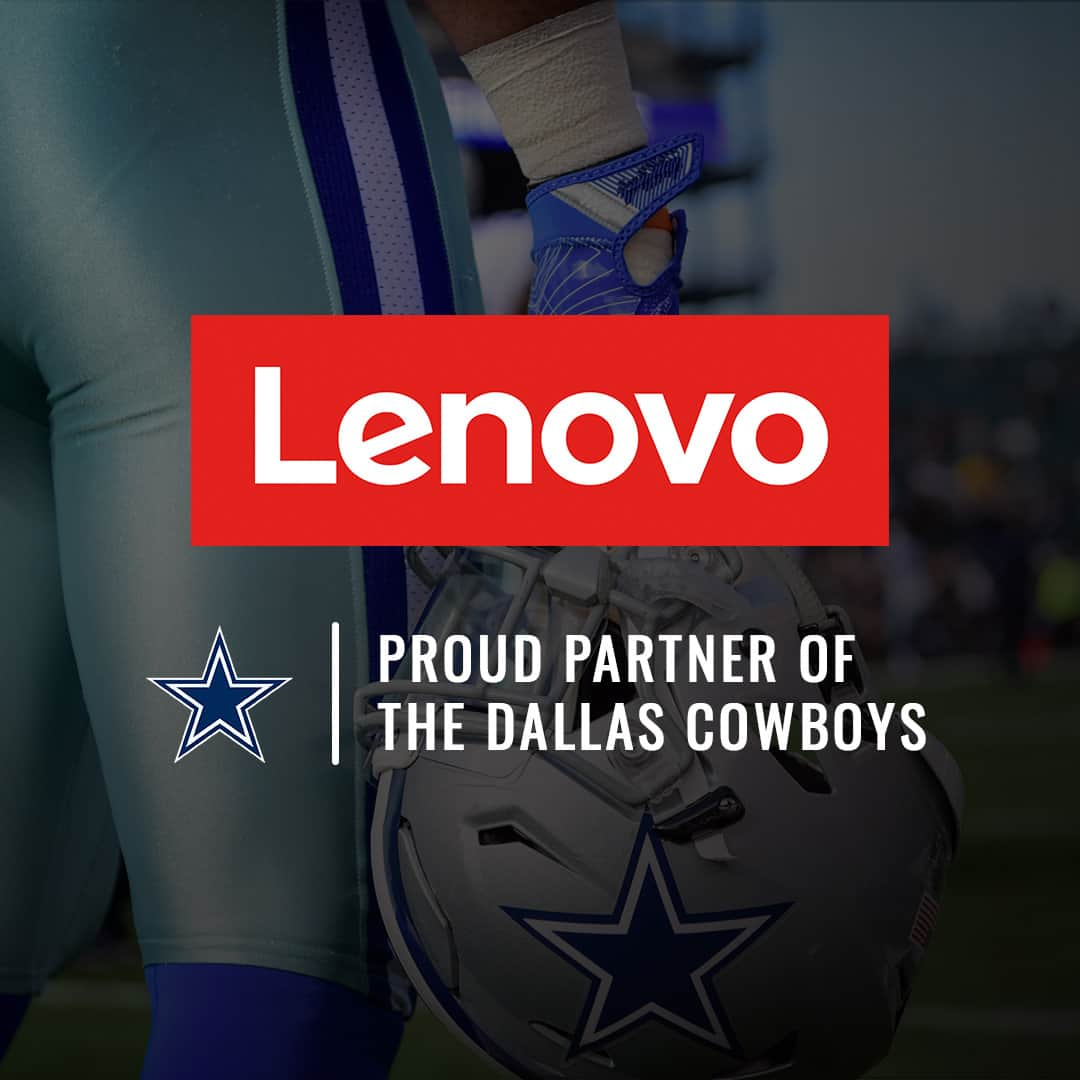 Lenovoさんのインスタグラム写真 - (LenovoInstagram)「Announcing our newest partnership with the @DallasCowboys! As a part of this multi-year partnership, we will be powering their new gaming platform, Dallas Cowboys Game Time, a first-of-its-kind gaming community connecting fans, gamers, and tech enthusiasts.   Learn more about how we're working together to enhance the fan experience at the link in our bio. 🏈🎮 #CowboysNation」4月17日 22時15分 - lenovo